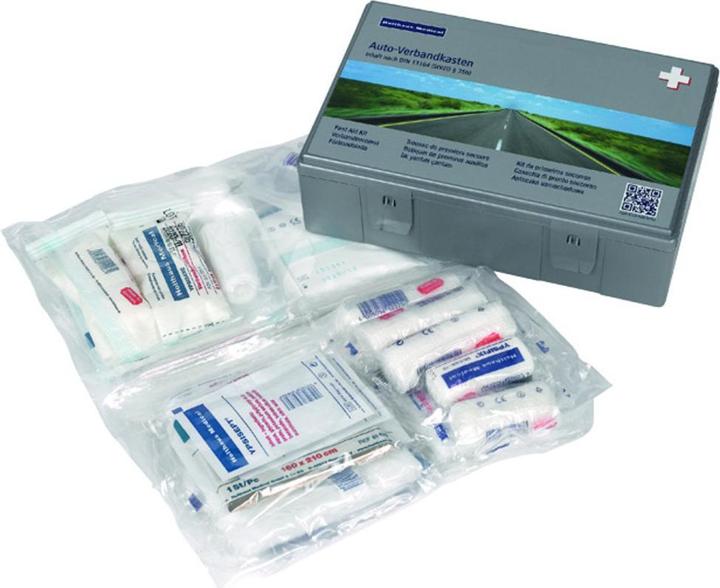 Image du produit Holthaus Trousse de premiers secours pour les voitures (Trousse de secours)
