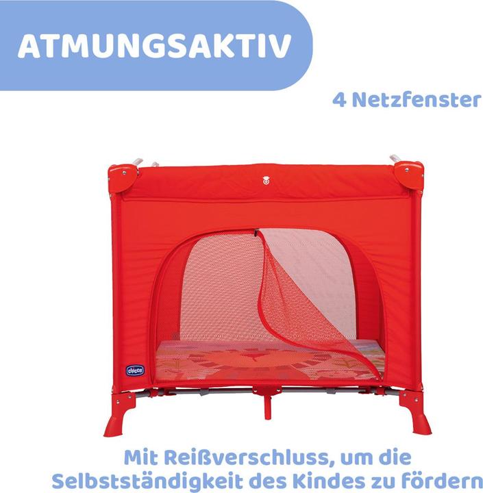 Produktbild Chicco Laufstall Open (94 cm, 94 cm)
