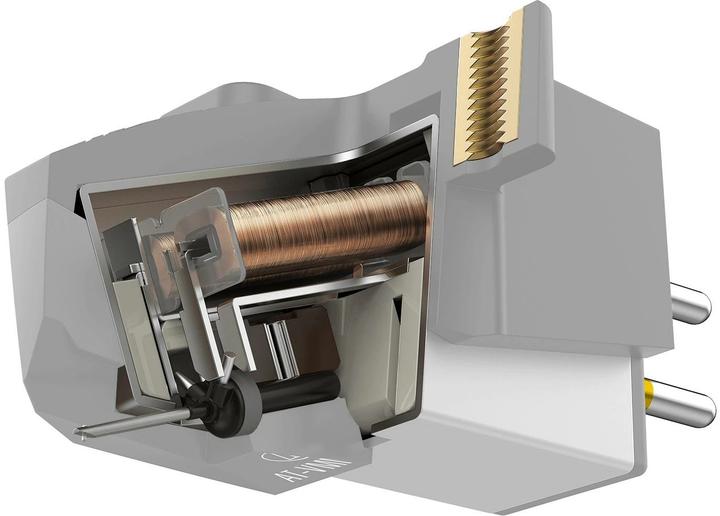 Immagine prodotto Audio-Technica AT-VM95SH (Coperchio del giradischi)