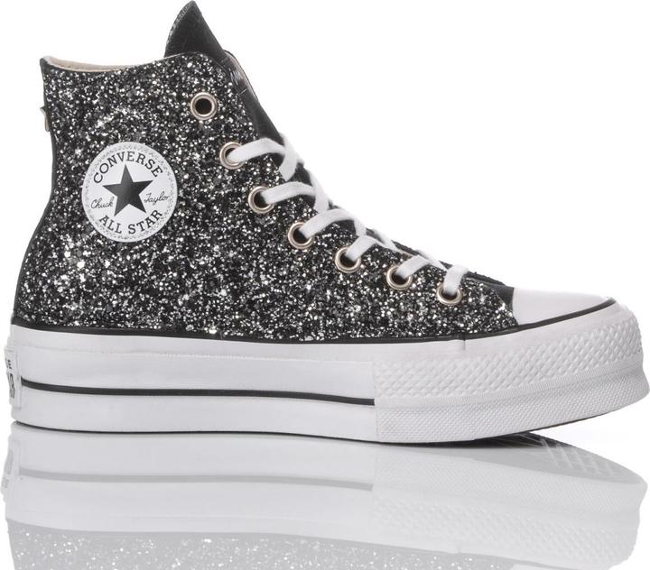 Converse Platform Black (37.5)