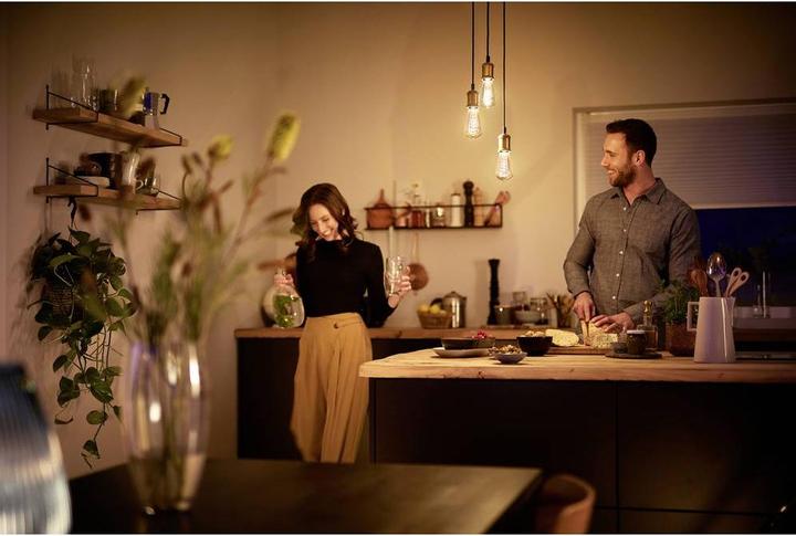 Immagine prodotto Philips LED EyeComfort (E27, 4.50 W, 300 lm, 1 x, F)