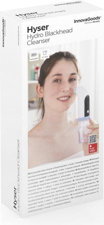 Image du produit InnovaGoods Hydro Facial Cleanser - Hyser