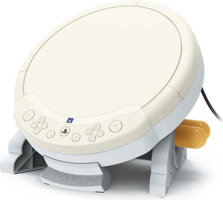 Actual product image HORI Taiko No Tatsujin - Drum Controller (PS4, PC, PS5)