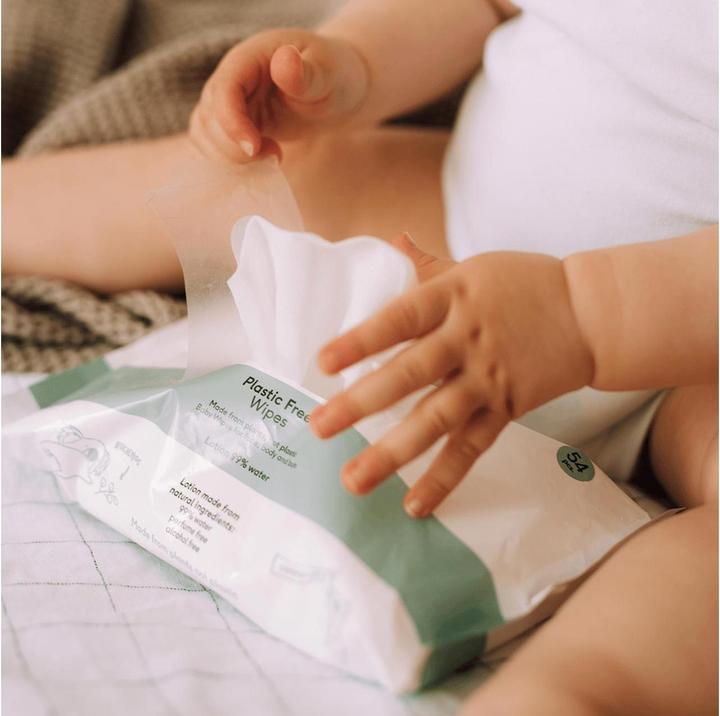 Produktbild Naïf Baby Feuchttücher (864 Stück)