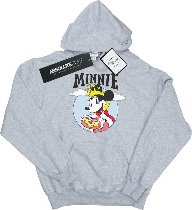 Produktbild Disney Minnie Mouse Queen Kapuzenpullover (L)