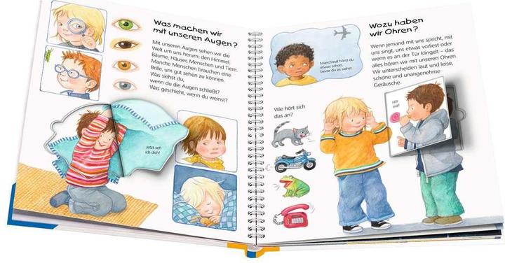 Produktbild Ravensburger Das bin ich und Das bist du (Deutsch, Doris Rübel, 2004)