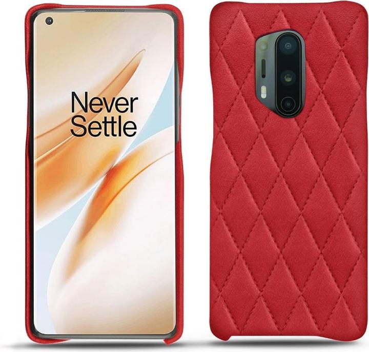 Actual product image Noreve Leather cover (OnePlus 8 Pro)