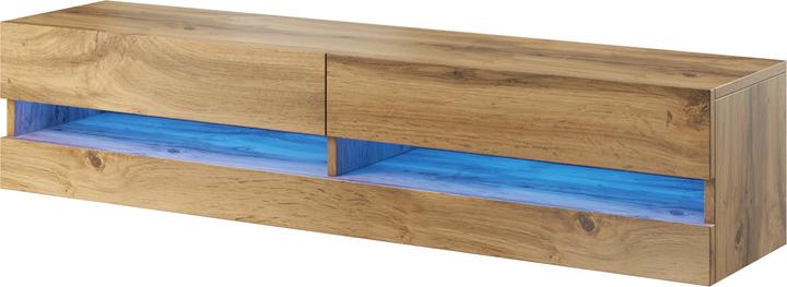 Cama RTVVIGO180N (180 x 40 x 30 cm)