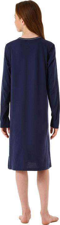 Image du produit Schiesser Chemise de nuit Homewear Confortable à porter (128)