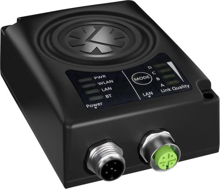 Immagine prodotto Anybus AWB3000 Wireless Bridge II Ponte wireless Bluetooth, WLAN, Ethernet 9 V/DC, 12 V/DC, 24 V/D