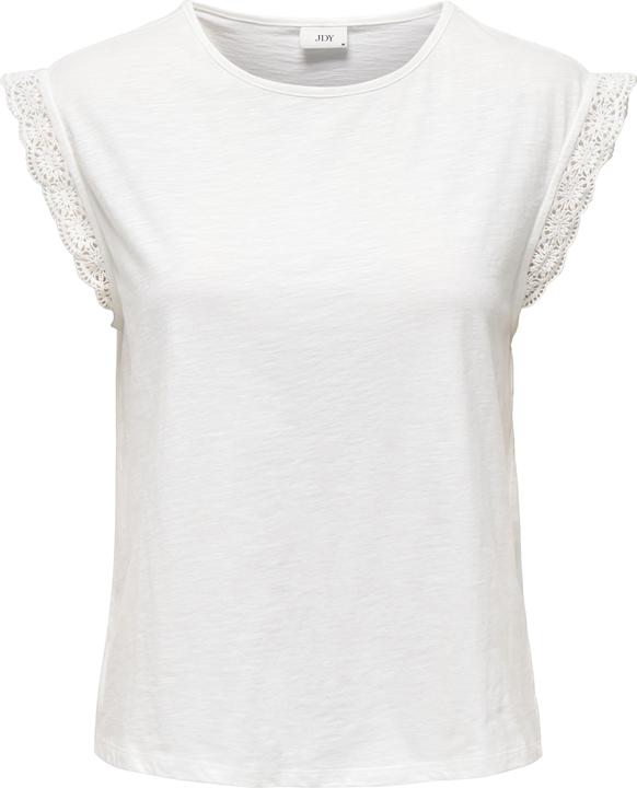 Produktbild JdY Jdysalva Life S/L Crochet Top Jrs (S)