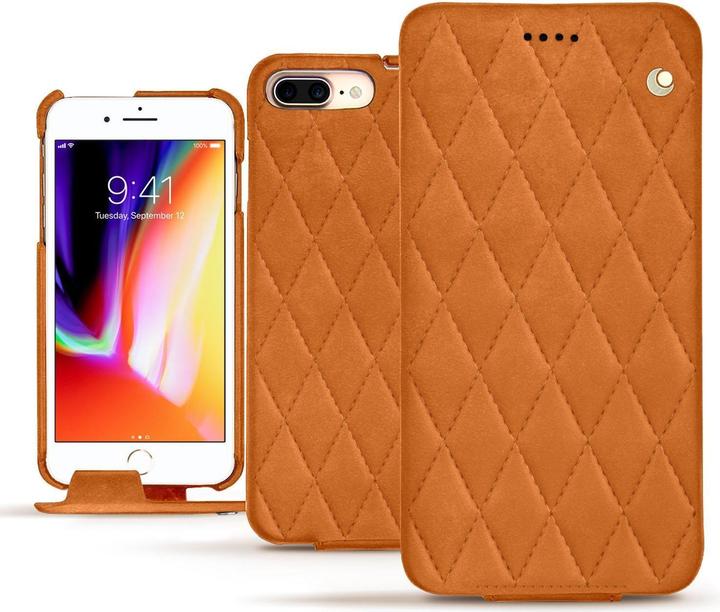 Produktbild Noreve Lederschutzhülle vertikal (Apple iPhone 8 Plus)