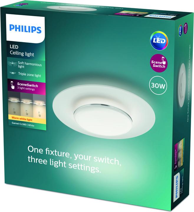 Immagine prodotto Philips Garnet (3100 lm)