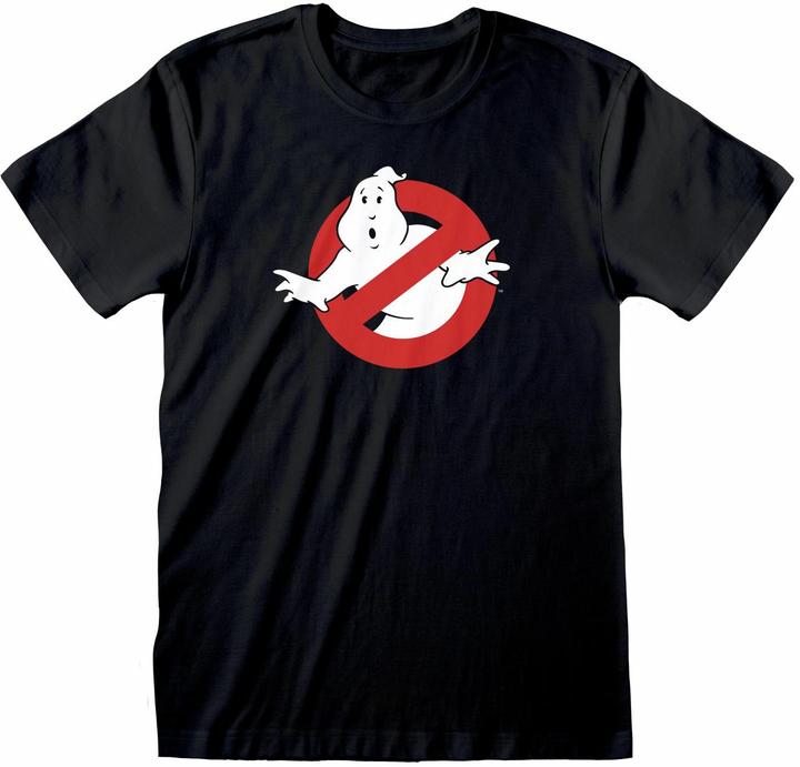 Produktbild NoName GHOSTBUSTERS - Logo Classique - T-Shirt Unisex (XXL) (XXL)