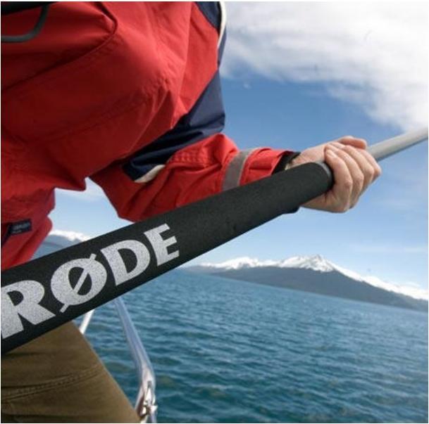 Actual product image RØDE Boompole