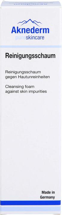 Gepepharm Aknederm Reinigungsschaum (Schaum, 150 ml)