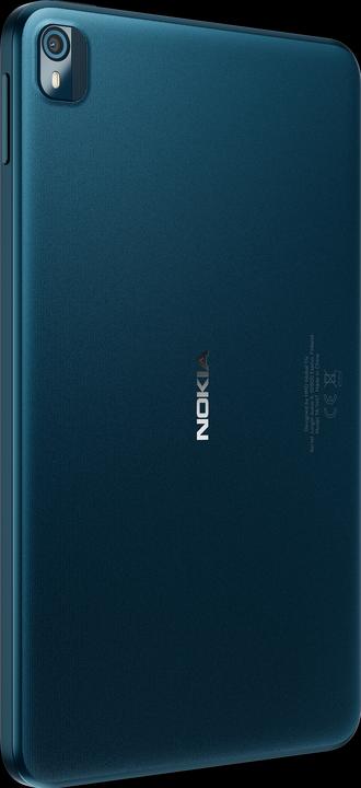 Productafbeelding Nokia T10 Wifi (Alleen WLAN, 8", 32 GB, Blauw)