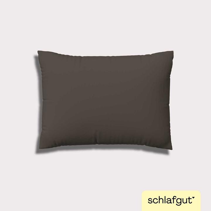 Actual product image schlafgut Easy Jersey (Duvet cover, 70 x 90 cm)