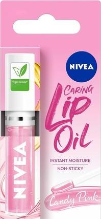 Image du produit NIVEA Candy Pink pomadka do ust 5,5ml (5.50 ml)