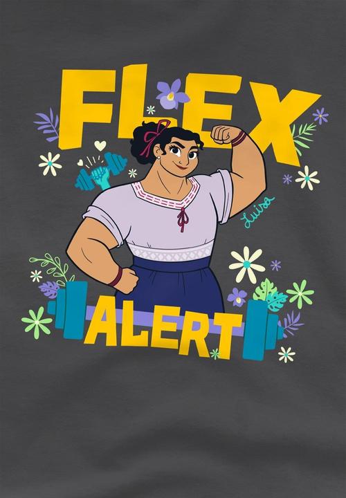Immagine prodotto Universal Textiles Flex Alert Maglietta Luisa Bambini (104)