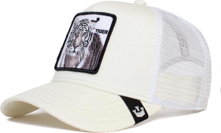 Le Tigre blanc
