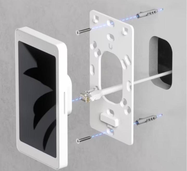 Actual product image Ubiquiti UniFi Access Intercom Viewer (Ethernet)