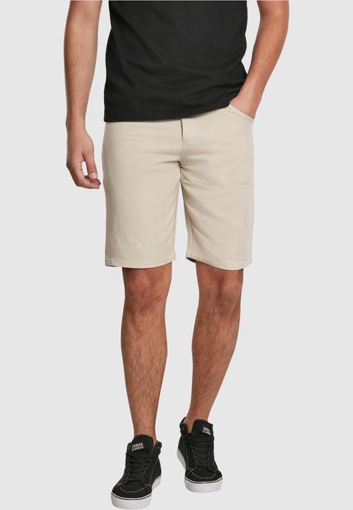 Actual product image Urban Classics Viscose Twill Shorts (30)
