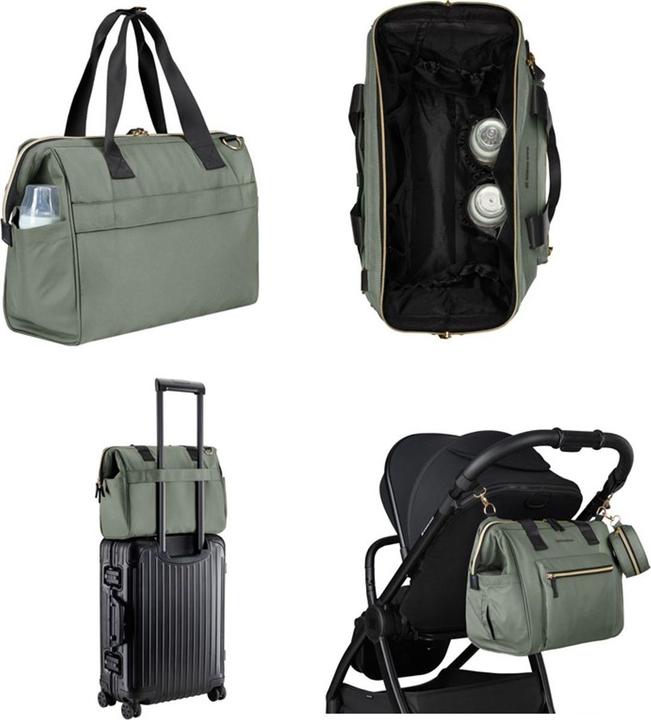 Actual product image Kikkaboo Tasche Maxi Wickelunterlage