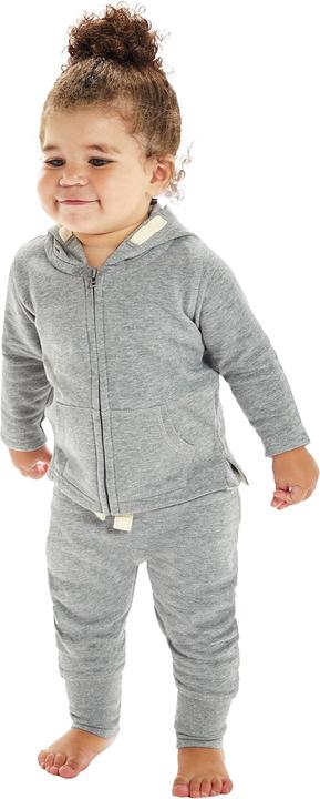 Actual product image Babybugz Baby Full Zip Hoodie (98)