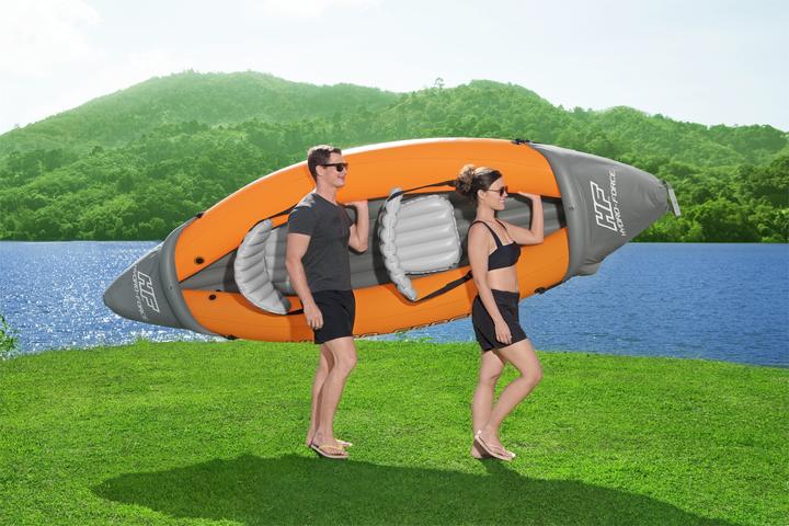Actual product image Bestway Hydro-Force™ Rapid™ X2 Inflatable Kayak Set 3.21 m (321 cm, 2 pers.)