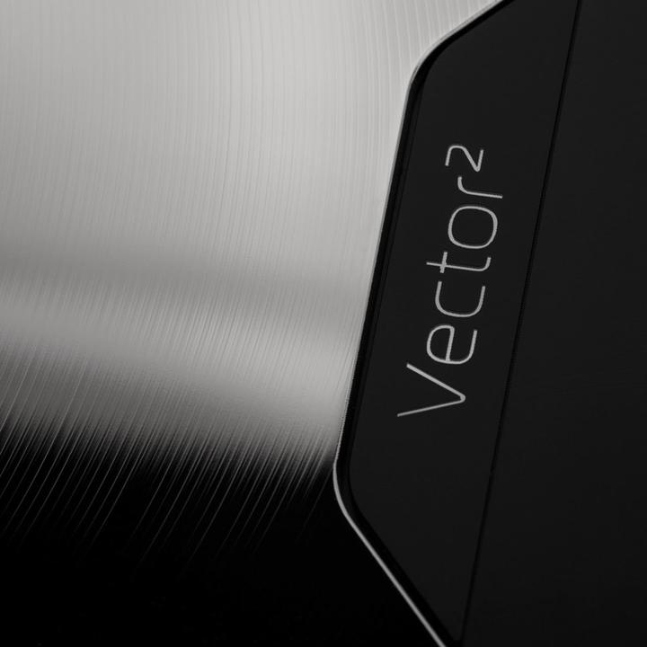 Produktbild EKWB EK-Quantum Vector² Trio RTX 3070 Ti Backplate - Nickel
