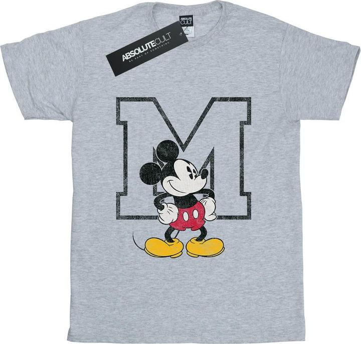 Produktbild Disney Mickey Mouse Classic M TShirt Jungen (152, 158)