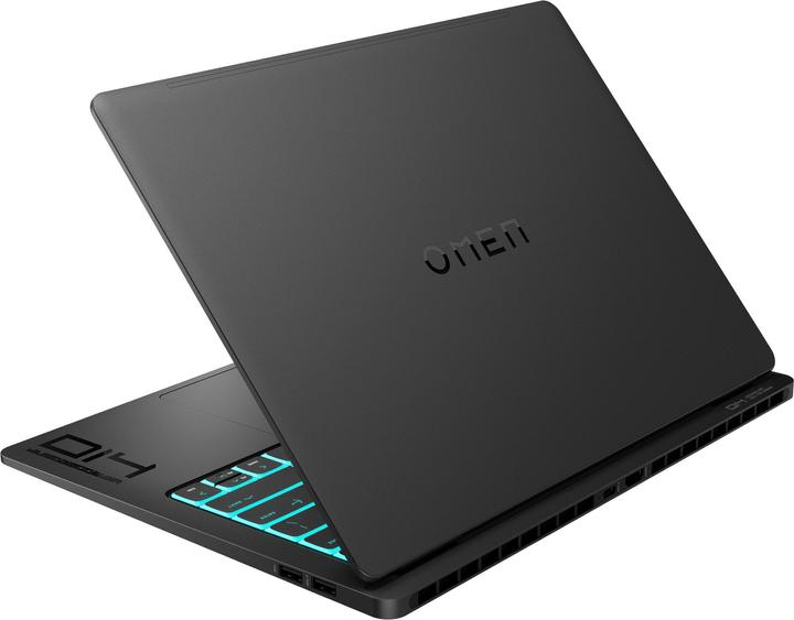 Actual product image HP Omen Transcend 14-fb0073ng (14", Intel Core Ultra 7 155H, 16 GB, 1000 GB, DE)