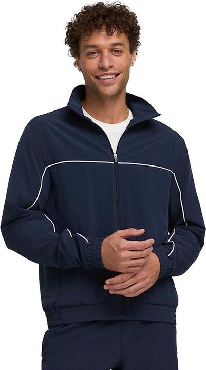 Wilson Team Woven Jacke Herren Navy
