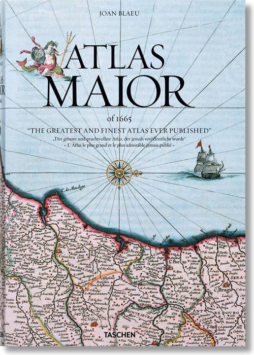 Produktbild Blaeu. Atlas Maior