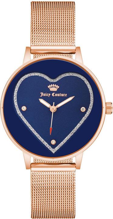 Actual product image Juicy Couture Ladies' watch JC1240NVRG (Ø 38 mm) (38 mm)