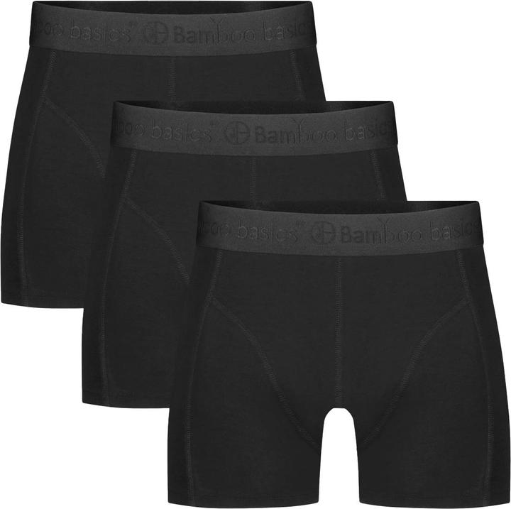Bamboo Basics 3er Pack Rico Retro Short / Pant