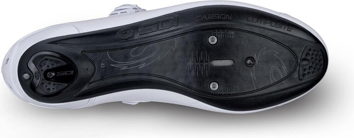 Actual product image Sidi RR Genius 10 Woman Carbon Composite white-white 42 (42)