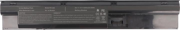 Image du produit HP AkkuProBook 450 G0, 470 G0 (5200 mAh)