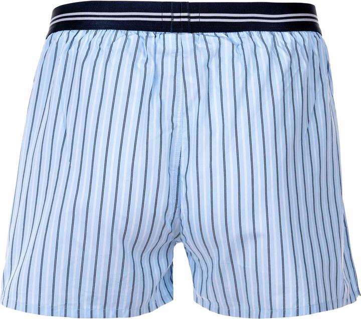 Actual product image BOSS 3P Woven Boxer (XL)