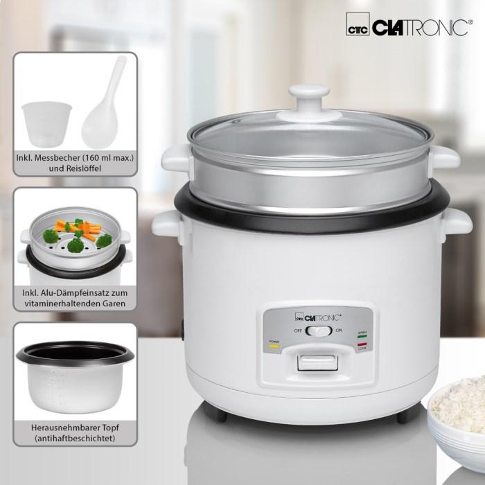 Actual product image Clatronic Rk 3566