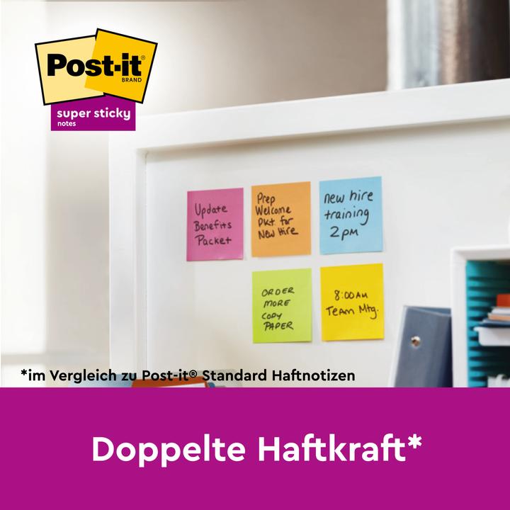 Produktbild Post-it Super Sticky