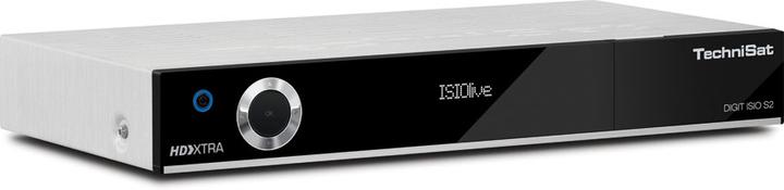 TechniSat Digit Isio S2 (DVB-S2, CI+-Schacht)