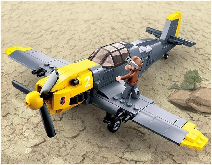 Produktbild Sluban M38-B0692 - Konstruktionsspielzeug - Deutscher Bomber