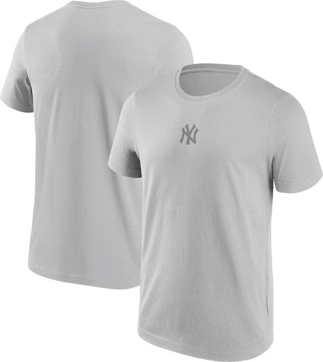 Fanatics New York Yankees Embroidered T-Shirt S (S)