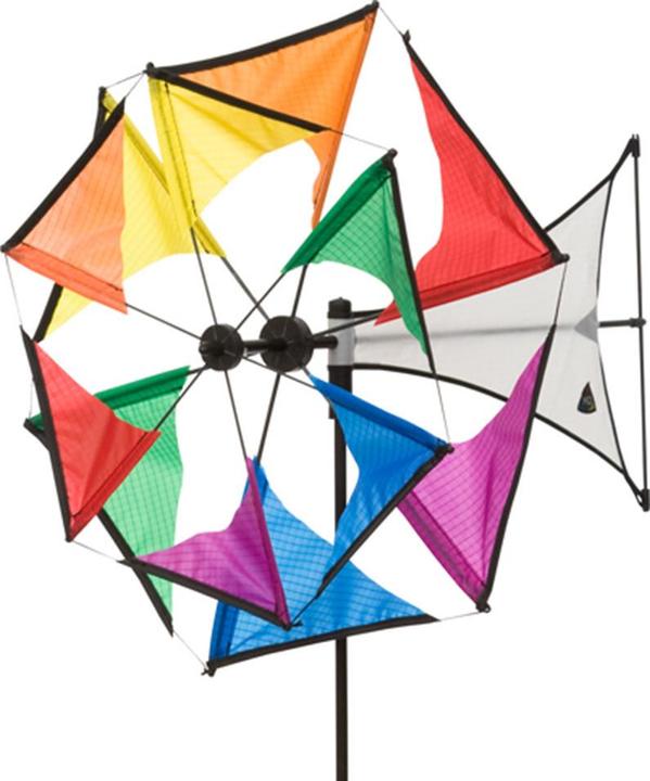 Actual product image Invento Windmill Mini Duet Rainbow