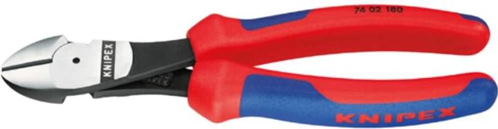 Image du produit Knipex Pince coupante de côté à forte démultiplication (250 mm)
