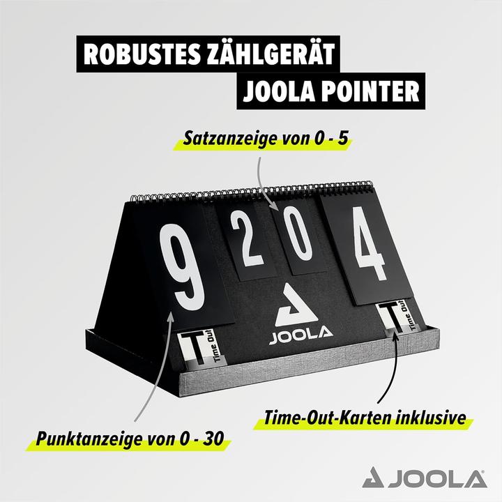 Produktbild Joola Tischtennis-Zählgerät Pointer