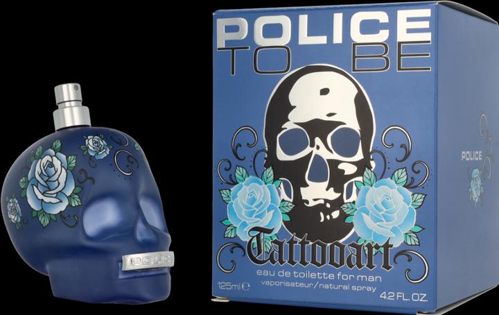 Image du produit Police Pour être tatoué (Eau de toilette, 125 ml)