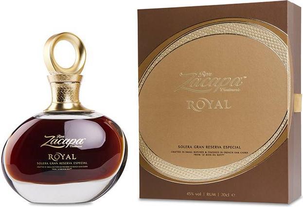 Image du produit Ron Zacapa royal (1 x 70 cl)